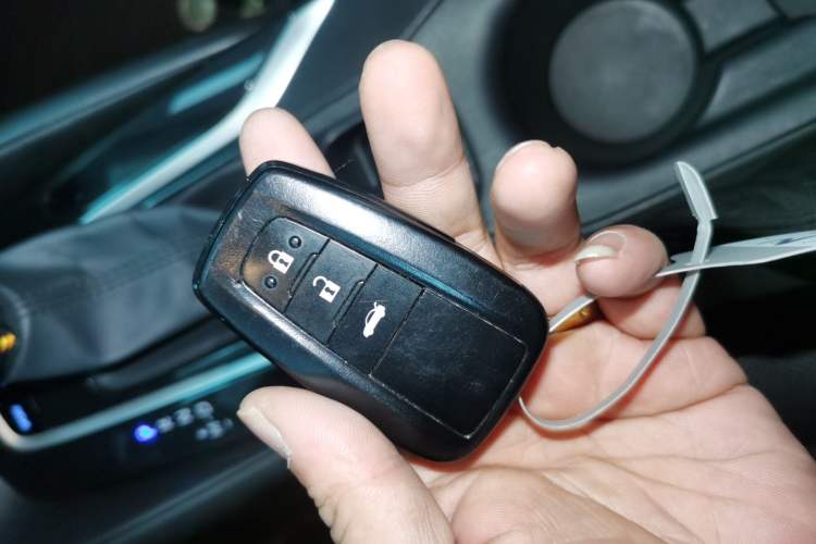 Used Toyota Levin 2021 185T CVT Luxury Edition