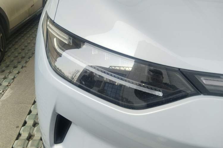 Used Leapmotor C11 2023 Pure Electric 500 Smart Edition
