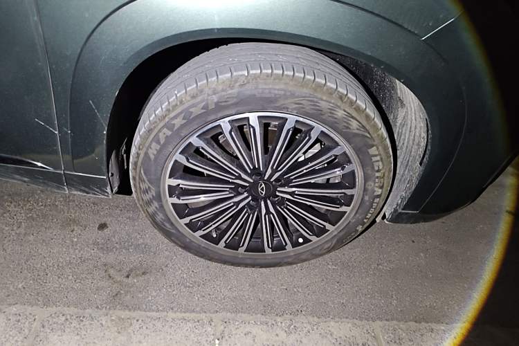 Used Chery Tiggo 9 C-DM 2025 1.5T 106KM Ultra-Comfort Version 7 Seats Lithium Iron Phosphate Right Front Wheel Hub