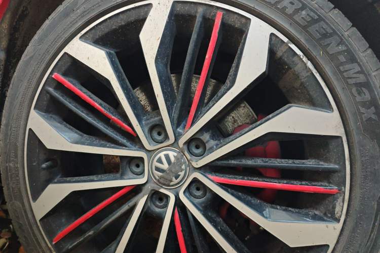 Used Volkswagen Lamando 2017 2.0T GTS
