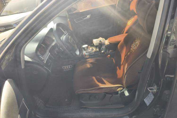 Used Audi A6L 2011 2.0 TFSI Automatic Standard Edition Left Front Seat