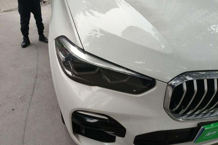 Used BMW X5 2021 xDrive30i M Sport Package
