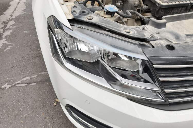 Used Volkswagen Lavida 2017 1.6L Automatic Comfort Edition