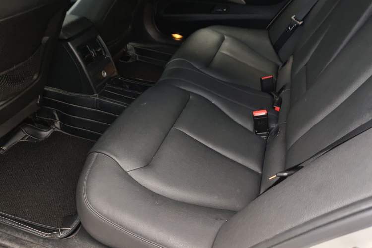 Used BMW 3 Series 2015 320Li Luxury Edition Fashion Model