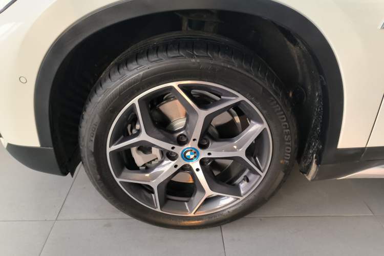 Used BMW X1 New Energy 2019 xDrive25Le Luxury Model
