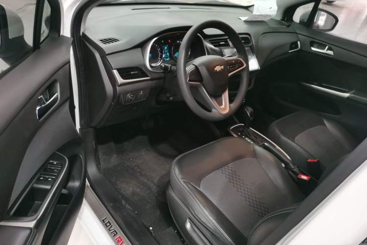 Used Chevrolet Lova RV 2016 1.5L Automatic Smart Drive Edition