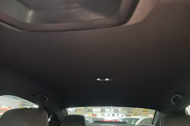 Used BYD Qin PLUS 2025 DM-i Smart Drive 55KM Leading Model Headliner