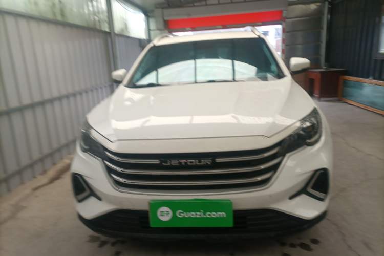 Used JETOUR X70M 2021 1.5T Manual Urban Partner 7-Seater
