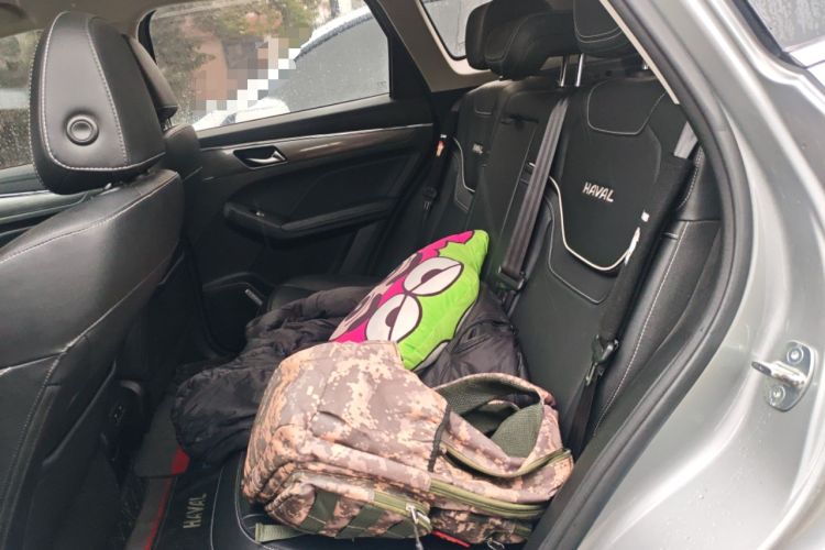 Used Haval JOLION 2021 1.5T Automatic Four-Door Version