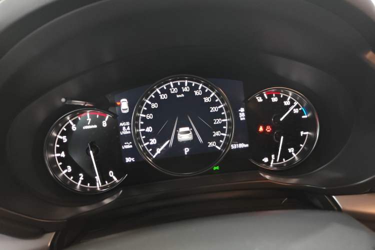 Used Mazda CX-5 2022 2.0L Automatic Two-Wheel Drive Smart Edition
