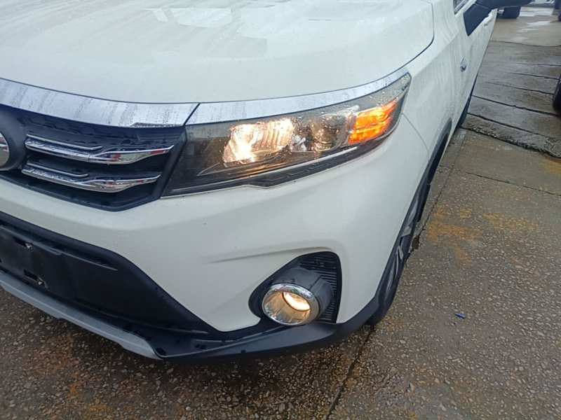 Used GAC Trumpchi GS3 2019 235T Automatic Elite Edition — 23