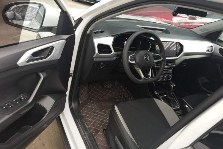 Used Volkswagen Tacqua 2021 1.5L Automatic Yue Zhi Lian Edition
