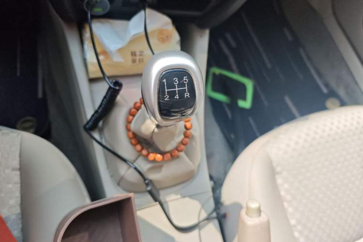 Used Soueast V3 Lingyue 2014 1.5L Manual Entry-Level Version
