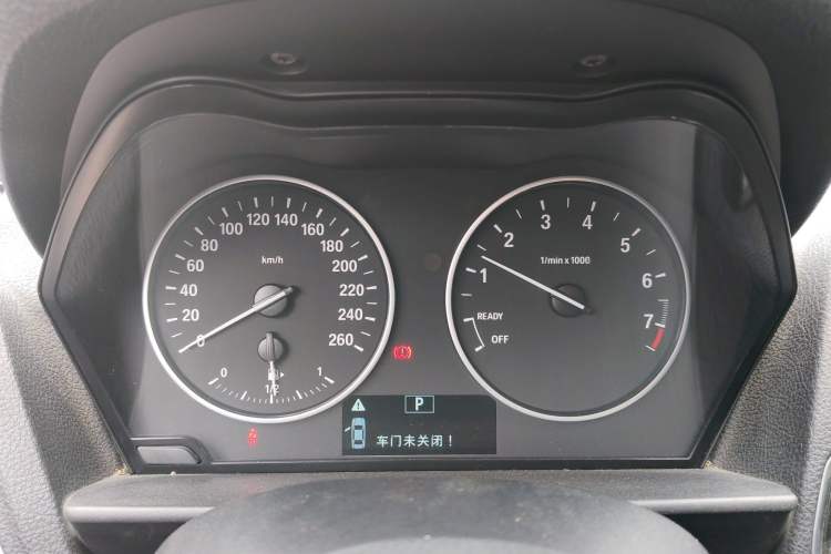 Used BMW 1 Series (Import) 2013 Revised 116i Leading Edition