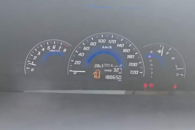 Used Honda Elysion 2012 2.4L VTi-S Prestige Edition
