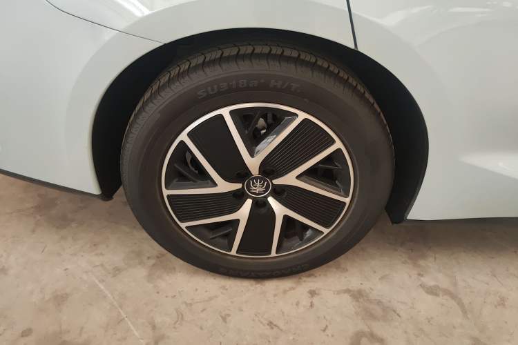 Used BYD Qin L 2025 DM-i Smart Drive 120KM Superior Model Exterior 5