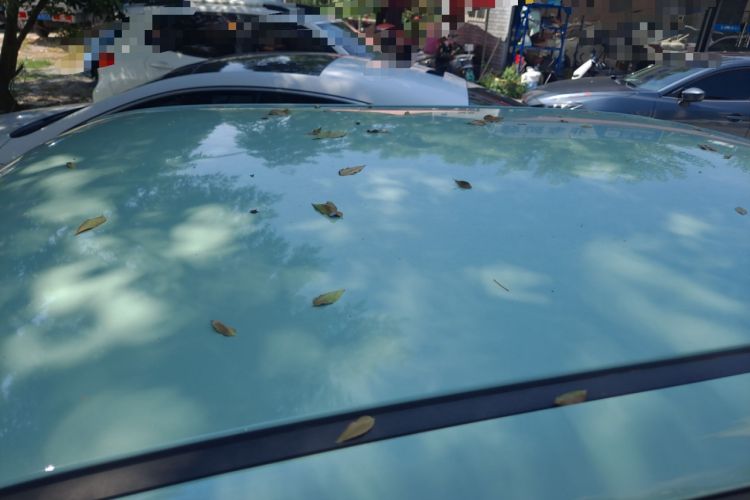 Used CHANGAN Lumin 2022 210km Sweet Edition Roof