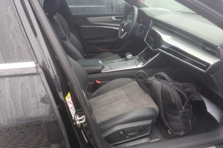 Used Audi A6L 2021 40 TFSI Luxury Dynamic Edition