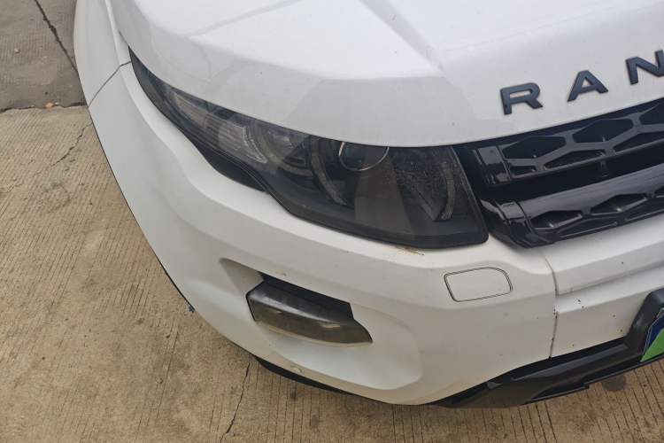 Used Land Rover Range Rover Evoque 2013 2.0T 5-Door Ignite Edition