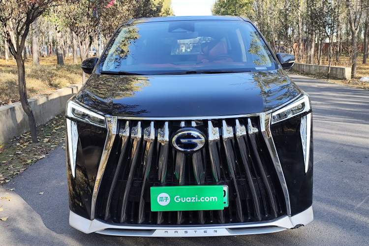 Used GAC Trumpchi E9 2023 E9 Championship Edition
