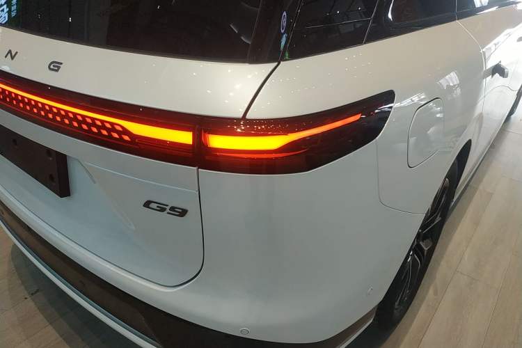 Used XPeng G9 2025 625 Long-Range Max