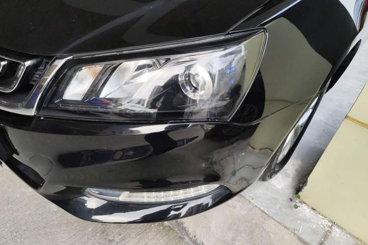 Used Geely Auto Emgrand 2017 Sedan Million Edition 1.5L CVT Luxury Model