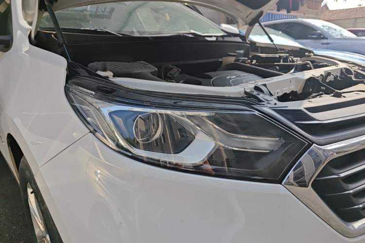 Used Chevrolet Equinox 2019 535T Automatic Chijie Edition China V Standard