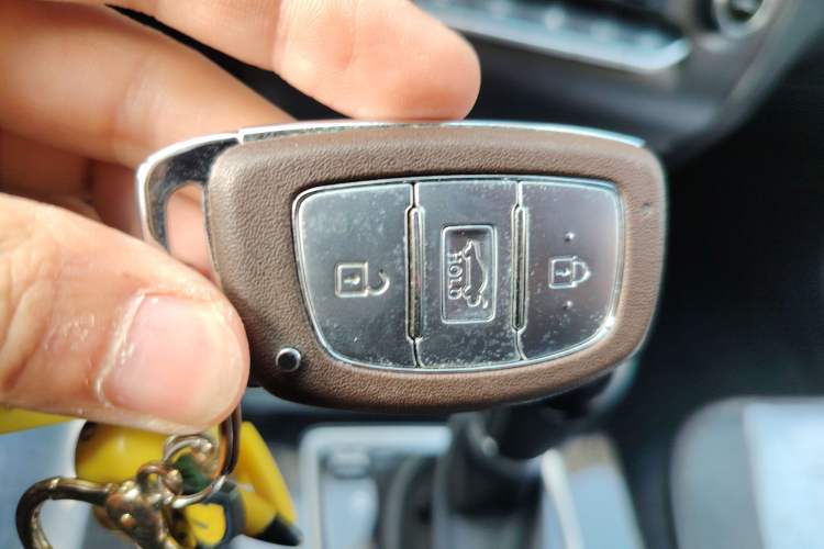 Used Hyundai Mistra 2017 1.8L Automatic Smart GLS China V Standard
