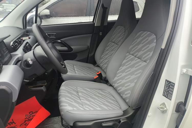 Used Leapmotor T03 2025 310 Comfort Edition
