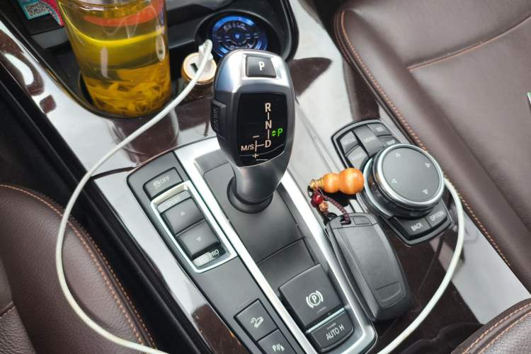 Used BMW X3 2014 xDrive20i X Design Package Gear Lever