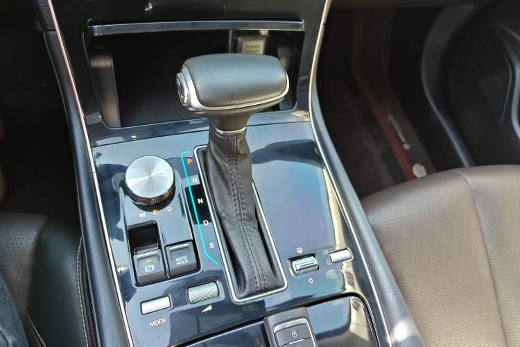 Used GAC Trumpchi GS5 2019 270T Automatic Elite Edition