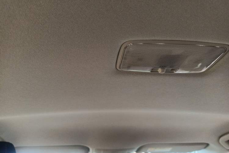 Used Toyota Corolla 2021 1.2T S-CVT Pioneer PLUS Edition Headliner