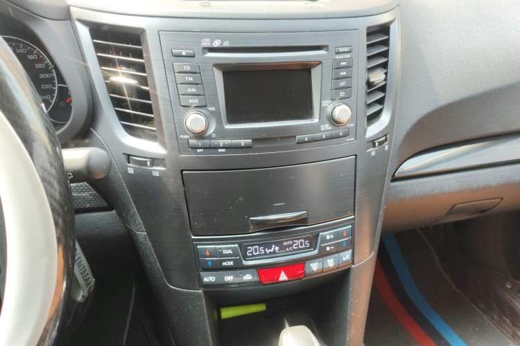 Used Subaru Outback 2013 2.5i Sport Edition
