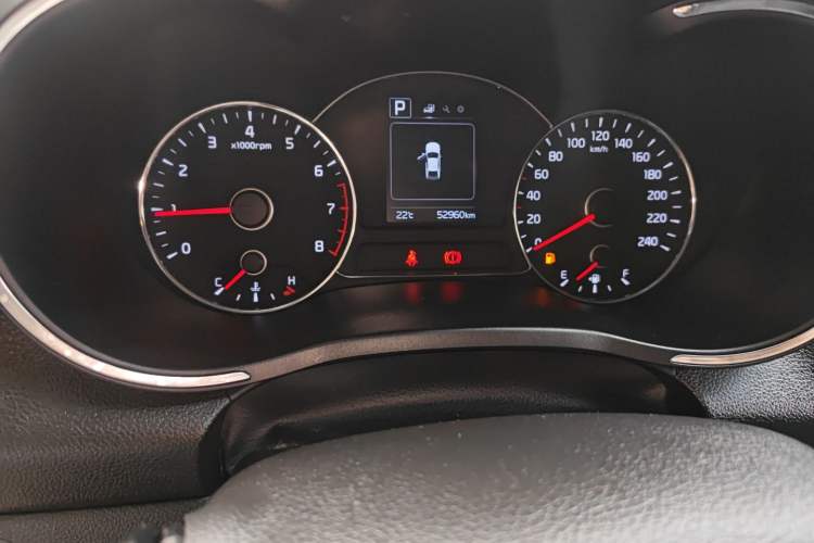 Used Kia K3 2017 1.6L Automatic 15th Anniversary Special Edition GLS