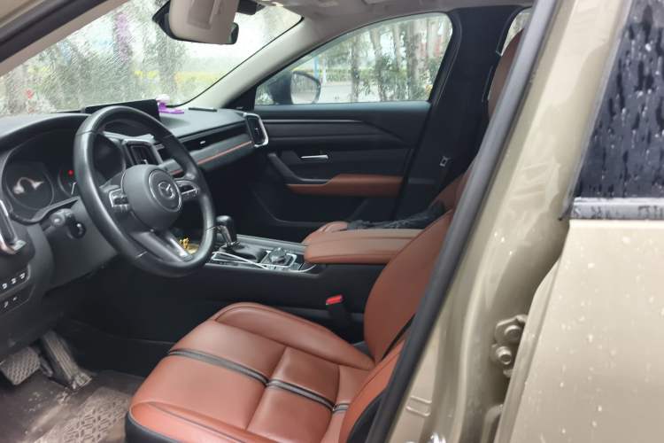 Used Mazda CX-50 2023 2.5L Luxury Edition