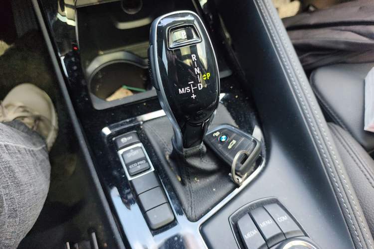 Used BMW X2 2018 sDrive25i Leading Model M Sport Package China V Gear Lever