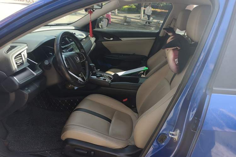 Used Honda Civic 2016 220TURBO CVT Prestige Edition