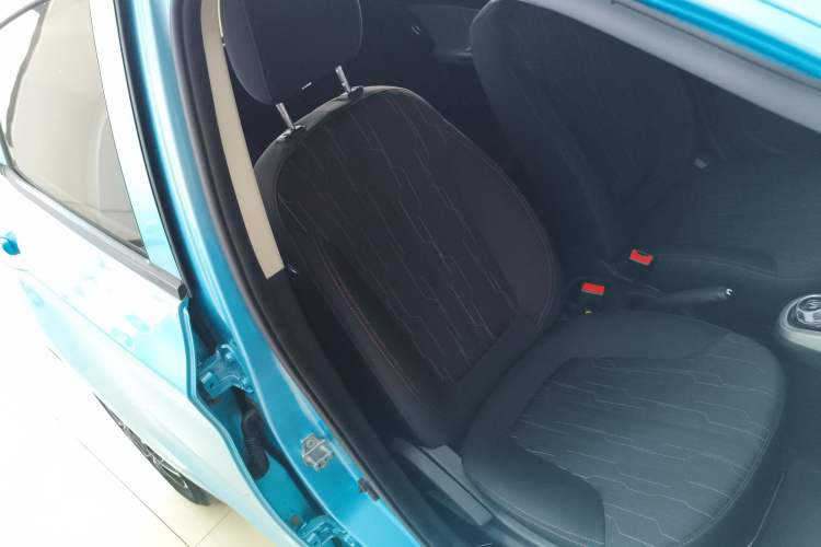 Used Oshan Benni E-Star 2021 National Edition Xinyue Version (Fast-Charging Edition) Lithium NMC