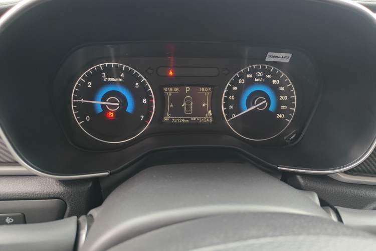 Used Dongfeng Fengon 580 2021 ☆ Star Edition 1.5T Automatic Luxury Version
