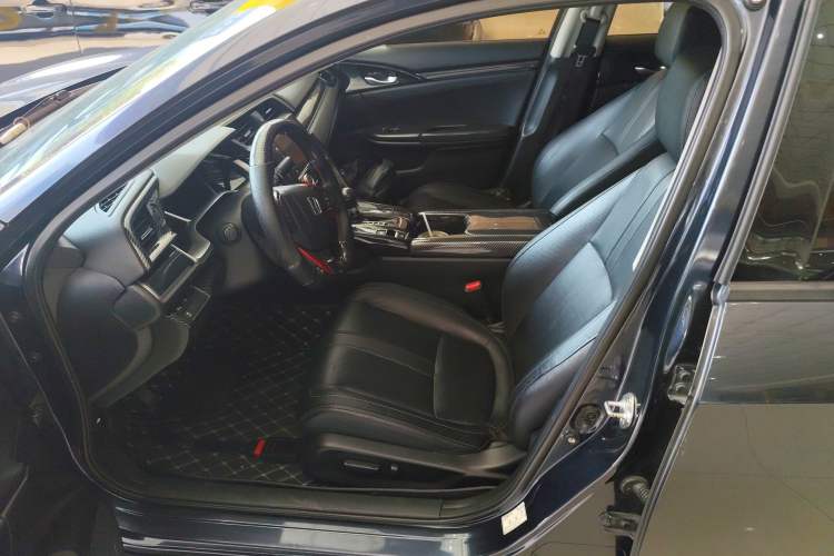 Used Honda Civic 2016 220TURBO CVT Prestige Edition