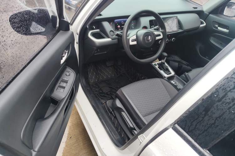 Used Honda Fit 2021 1.5L CVT Trend Edition
