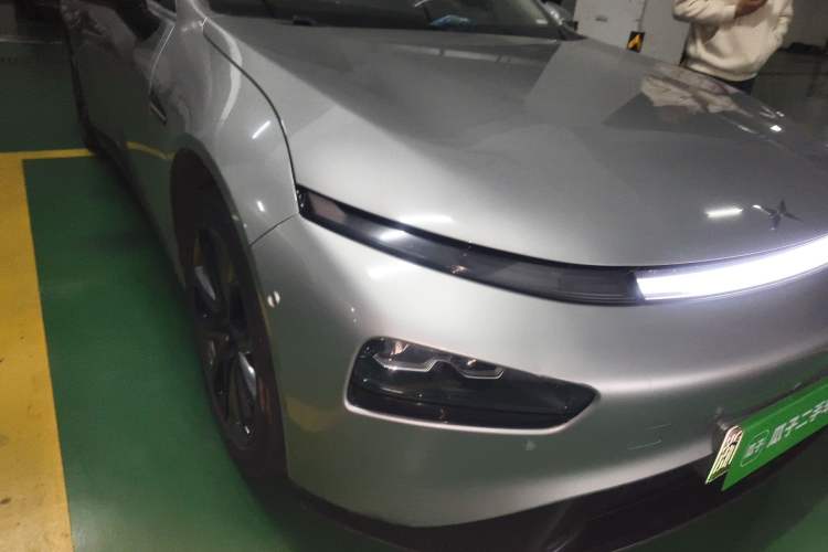 Used XPeng P7 2020 670N
