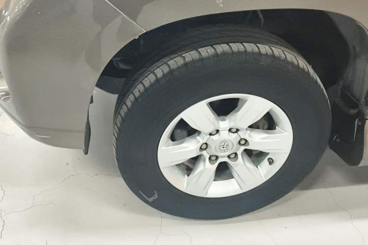 Used Toyota Prado 2017 2700 TX Middle East Edition