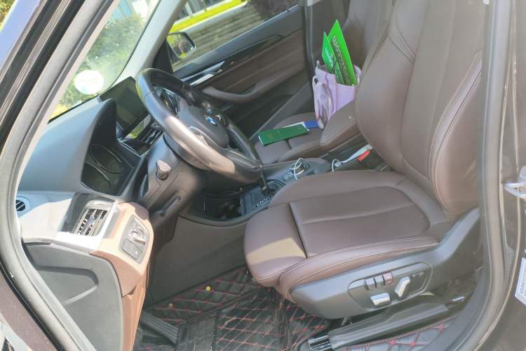 Used BMW X1 2022 sDrive25Li Leading Model