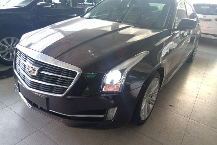 Used Cadillac ATS-L 2017 28T Fashion Edition