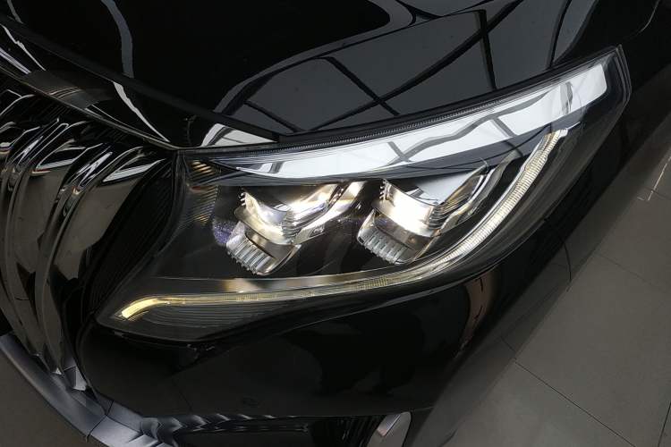 Used GAC Trumpchi M8 2021 Master Series 390T Ultimate Edition