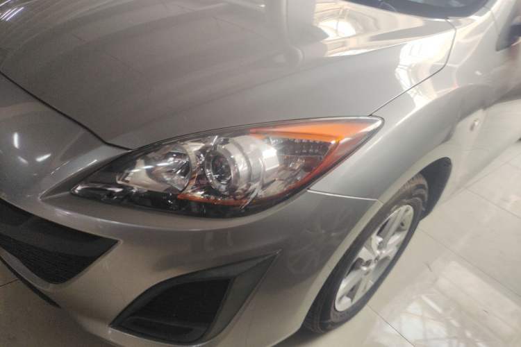 Used Mazda Mazda 3 2011 Sedan 1.6L Automatic Comfort Model
