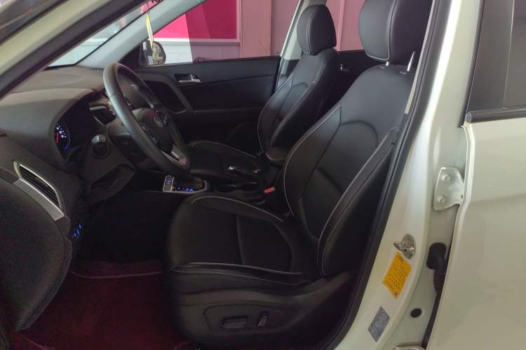 Used Hyundai ix25 2017 1.6L Automatic Smart Version
