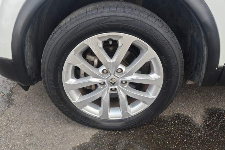 Used Renault Kadjar 2017 2.0L Two-Wheel Drive Comfort Edition