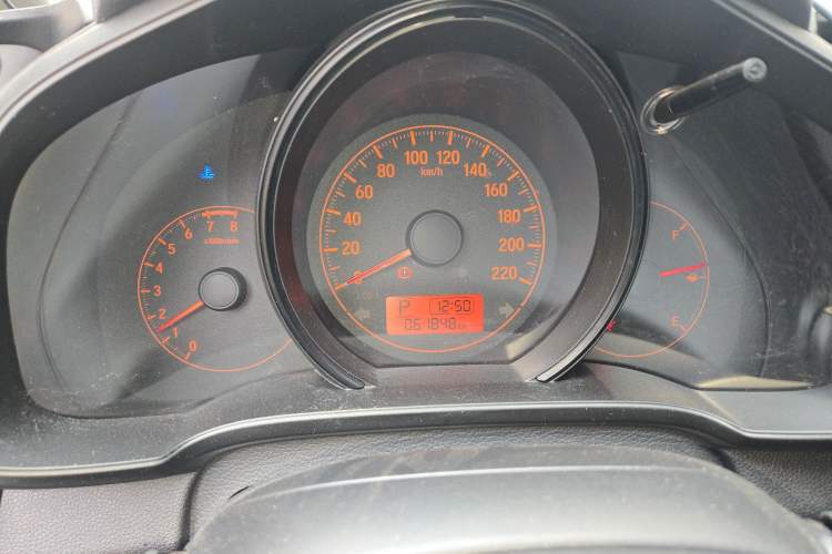 Used Honda Fit 2018 1.5L CVT Comfort Sunroof Version
